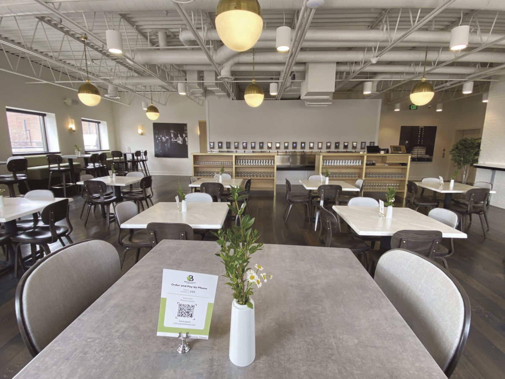 Event space
